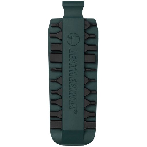 Photo produit de Leatherman Bit Kit #2 jeu de mèches - Vert