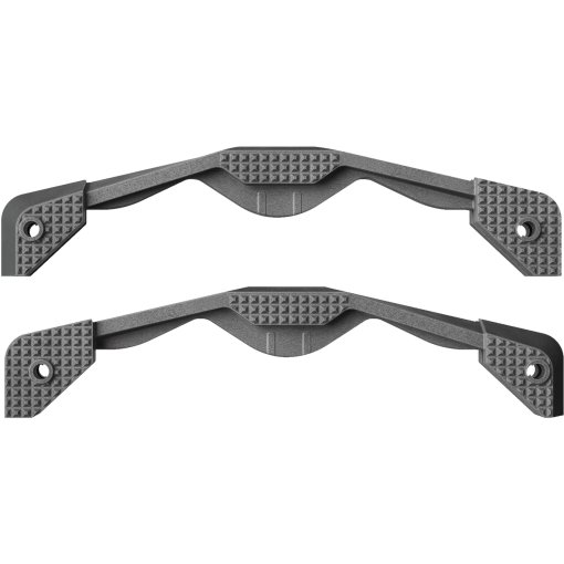 Productfoto van Crankbrothers Stamp Evo Bashguards - Small - dark grey