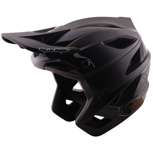 Image of Troy Lee Designs Stage Stunt MIPS Helmet - Drone Black
