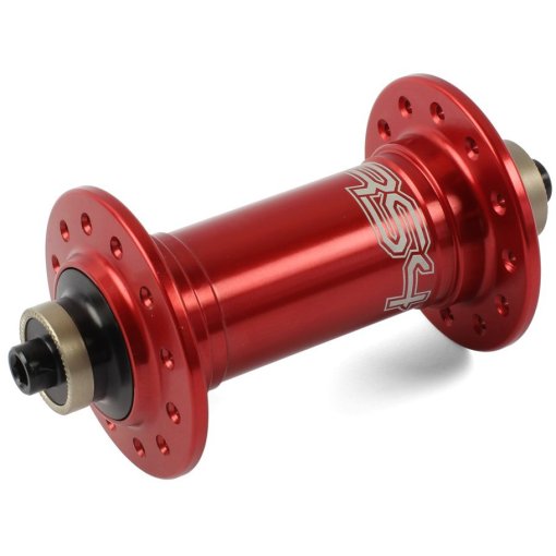 Picture of Hope RS4 Road Front Hub - QR 9x100mm - red
