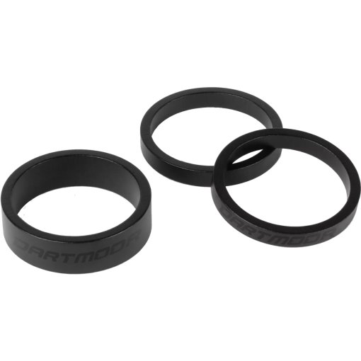 Picture of Dartmoor Headset Spacer Kit - 3/5/10mm - black