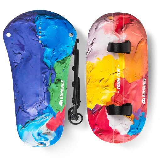Productfoto van Bumbinos Splash Pack Spatbeschermingsset 14-16 -inch - Color Clay