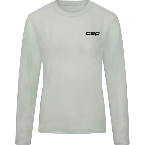 Foto de CEP Camiseta de Manga Larga Mujer - Core Run - ice