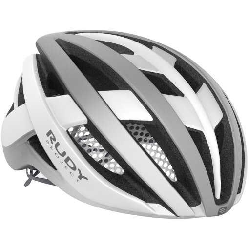 Foto de Rudy Project Casco - Venger - White/Silver (Matte)