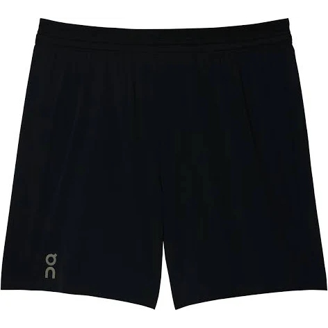 Foto de On Pantalones Cortos Running Hombre - 7&quot; Performance Shorts - Negro