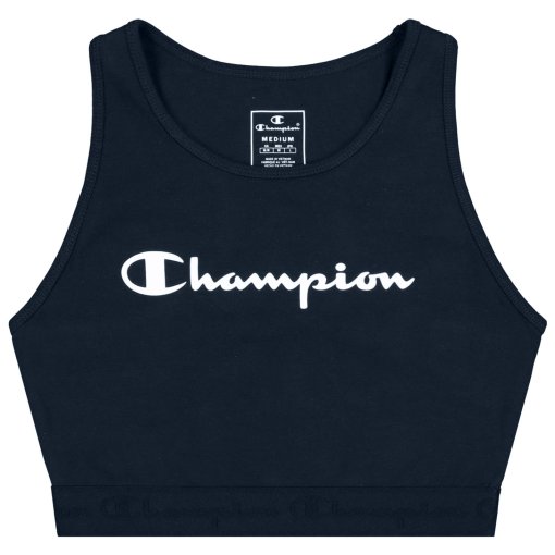 Immagine prodotto da Champion Legacy reggiseno da sport Donna - navy
