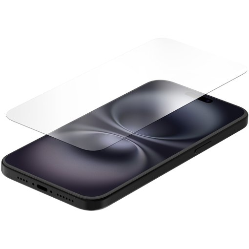 Bild von Quad Lock Display-Schutzfolie - iPhone - 16 Plus