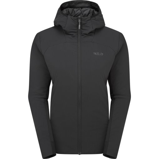Immagine prodotto da Rab Giacca Donna - Xenair Alpine Flex - nero