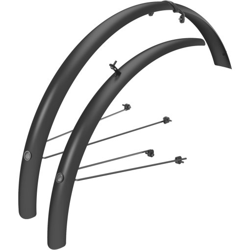 Immagine prodotto da Syncros Set di Parafanghi per Scott Solace Road eRide 2023 - 700C | nero