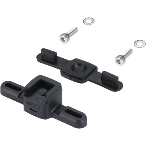 Photo produit de BBB Cycling Guard series Bracket BBL-119 Support de verrouillage - noir