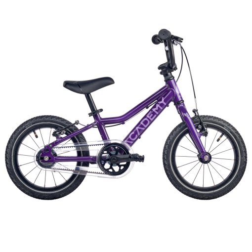 Photo produit de Academy Vélo Enfant 14&quot; - Grade 2 Belt - 2026 - pourpre