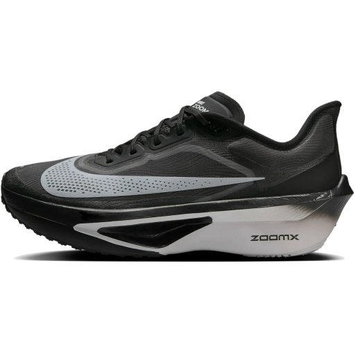 Productfoto van Nike Zoom Fly 6 Hardloopschoenen Heren - black/white-light smoke grey FN8454-001