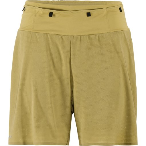 Photo produit de CRAFT Short de course Homme - Pro Trail - Khaki