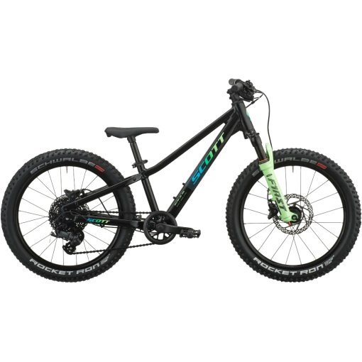Photo produit de SCOTT SCALE PRO 200 - 20&quot; Vélo enfant - 2027 - noir