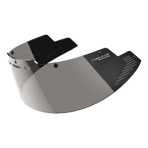 Zdjęcie: ABUS TimeShifter Daszek - Wide - smoked M/L