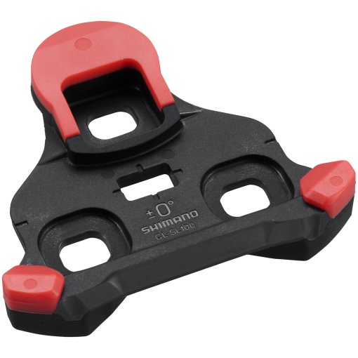 Produktbild von Shimano Pedalplatten/Cleats - SPD-SLR | CL-SL100 | 0°