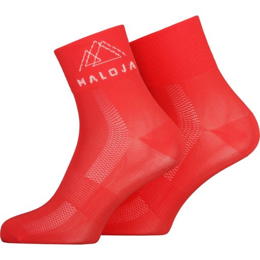 Foto de Maloja Calcetines  - AltmannM. Sports - coral red 8965