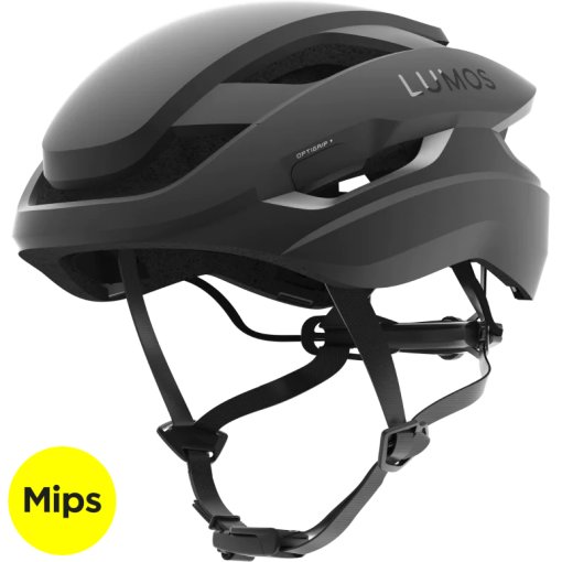 Foto de Lumos Casco - Ultra Fly MIPS - Stealth Black