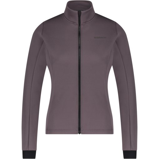 Produktbild von Shimano Fahrradjacke Damen - smoky topaz