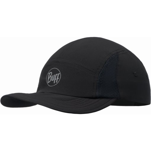 Zdjęcie: Buff® 5 Panel Go Cap Unisex - Solid Black