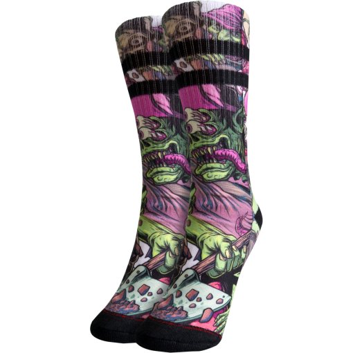 Produktbild von Loose Riders Technische Socken - Monster