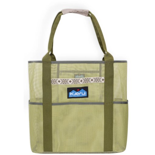 Produktbild von KAVU Alder Lake Tragetasche 40 l - Green