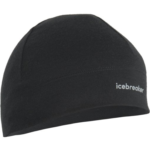 Photo produit de Icebreaker Bonnet - Merino 200 Oasis - Noir