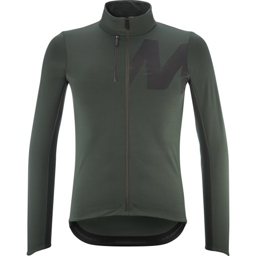 Foto de Mavic Chaqueta Cortavientos Hombre - Cosmic Pro Wind - christmas green