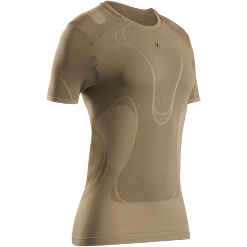 Photo produit de X-Bionic Xceed Run Perform T-shirt pour femmes - sand