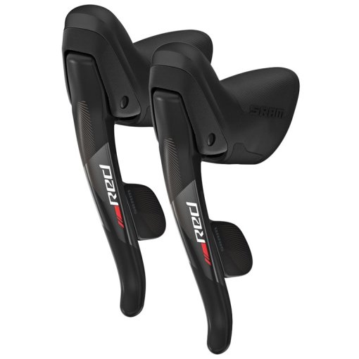 Foto de SRAM Mando Cambio Freno RED DoubleTap - Set 2x11 Velocidades