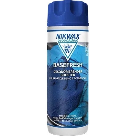 Foto de Nikwax Detergente - Base Fresh - 300 ml