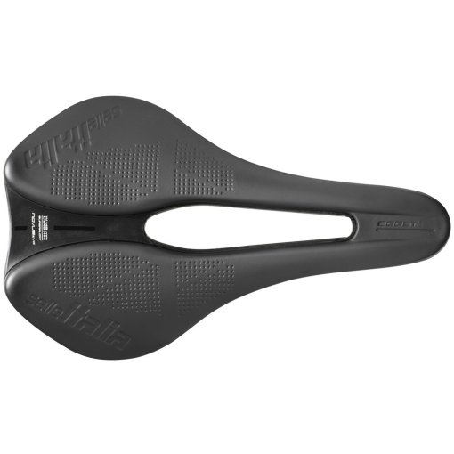Produktbild von Selle Italia Novus Boost Evo XTech Sattel - Superflow - L3 | schwarz