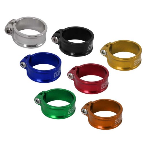 Foto de Tune Schraubwürger Abrazadera Tija Sillin - 36,4mm Ø