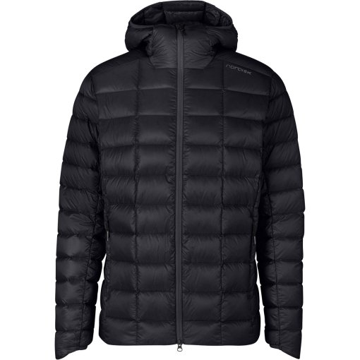 Produktbild von Nordisk Eske Daunenjacke Herren - Black