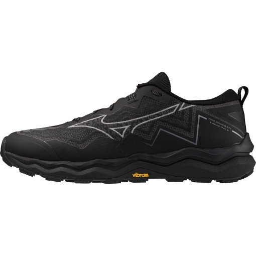 Produktbild von Mizuno Wave Daichi 9 GTX Trailrunning-Schuhe Herren - Schwarz/Ultimate Gray/Black Sand