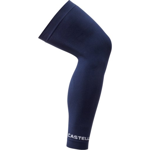 Picture of Castelli Pro Seamless 2 Knee/Leg Warmer - belgian blue 424