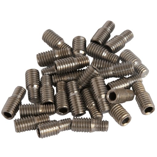 Foto de Burgtec MK4 Pedal Pins - 32 Pieces