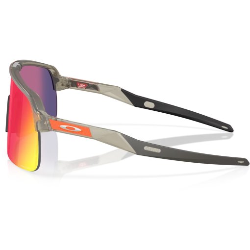 Oakley Sutro Lite Glasses - Matte Grey Ink/Prizm Road Black