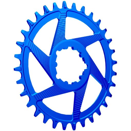 Immagine prodotto da e*thirteen Corona - Helix R Direct Mount | SRAM 11/12-Marcia | 3mm Offset - intergalactic