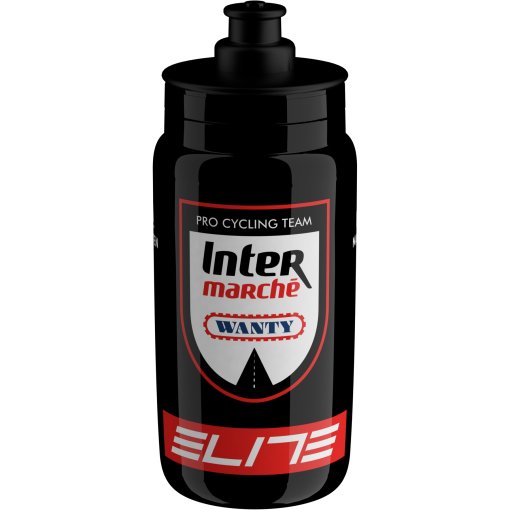 Produktbild von Elite Fly Team Flasche 550ml - Intermarche Wanty - 2025
