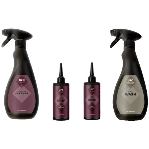 Foto de CeramicSpeed Paquete Asistencial - UFO Ultimate Care Bundle