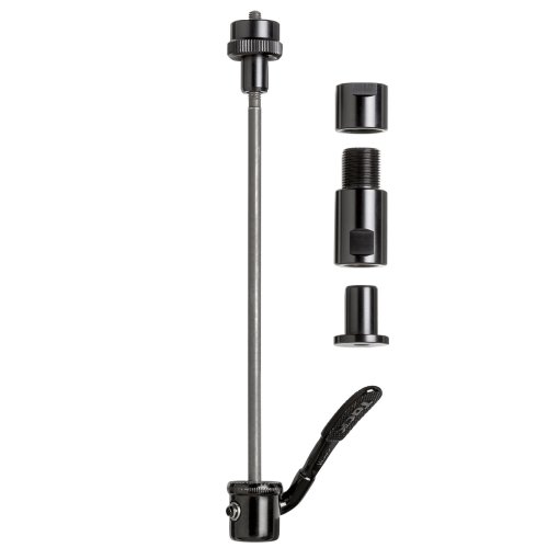 Photo produit de Garmin Tacx Serrage Rapide Adaptateur Set pour Neo Smart Direct Drive - T2840 - 10x135mm