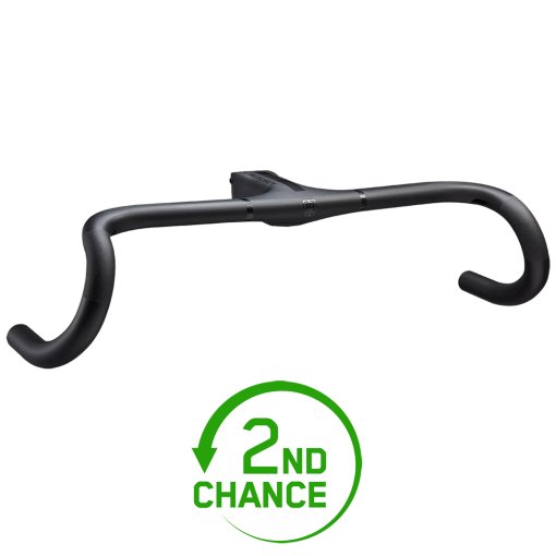 Picture of Ritchey Superlogic Butano Ridge - Carbon Handlebar-Stem-Unit | 1-1/8&quot; - black - 2nd Choice
