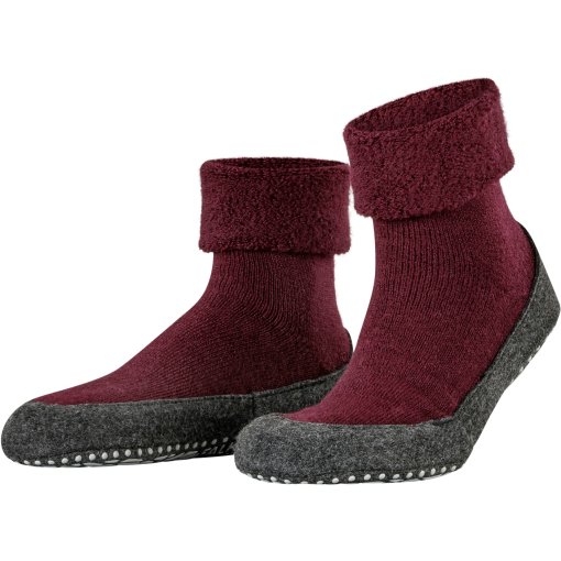 Productfoto van Falke Cosyshoe SO CP Pantoffels - barolo 8596