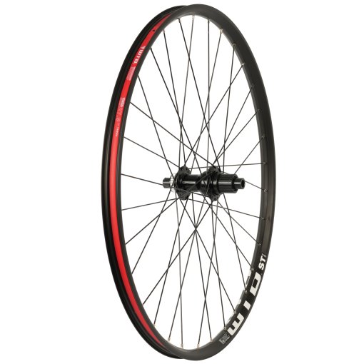 Photo produit de Shimano | WTB - FH-TC500-MS-B | Roue arrière ST i25 27,5 pouces - Centerlock - 12 x 148 mm Boost - Shimano MICRO SPLINE