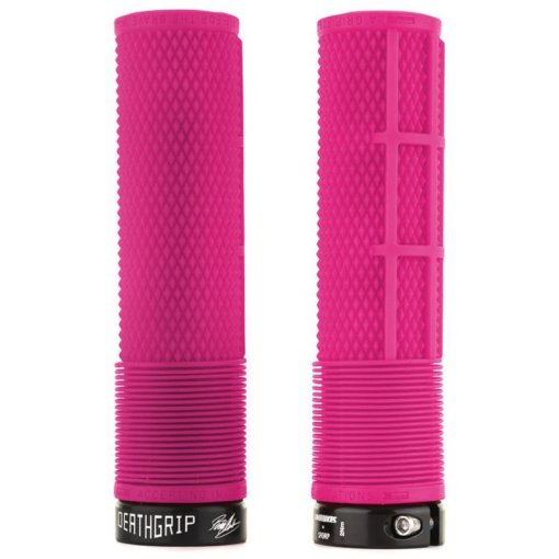 Foto de DMR Brendog Deathgrip Flangeless - Thick - Soft - pink