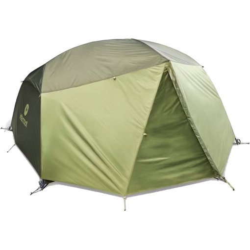 Produktbild von Marmot Trailfin 3P Zelt - olive grove/nori