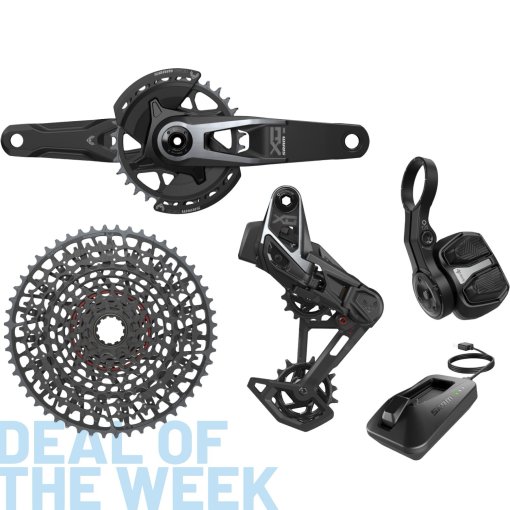 Foto de SRAM Grupo de Cambio - X0 Eagle V2 Transmission - AXS | T-Type | D1