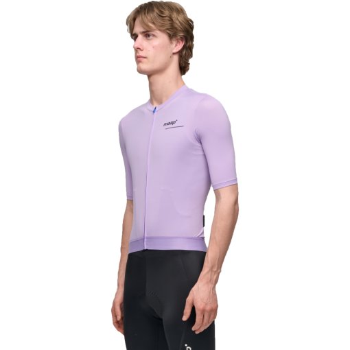 Foto de MAAP Maillot de Manga Corta Hombre - Training - lavender