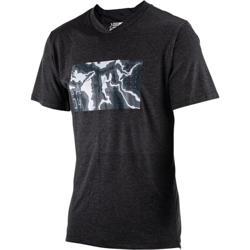 Produktbild von Leatt MTB All Mountain 2.0 Kurzarmtrikot Junior - schwarz